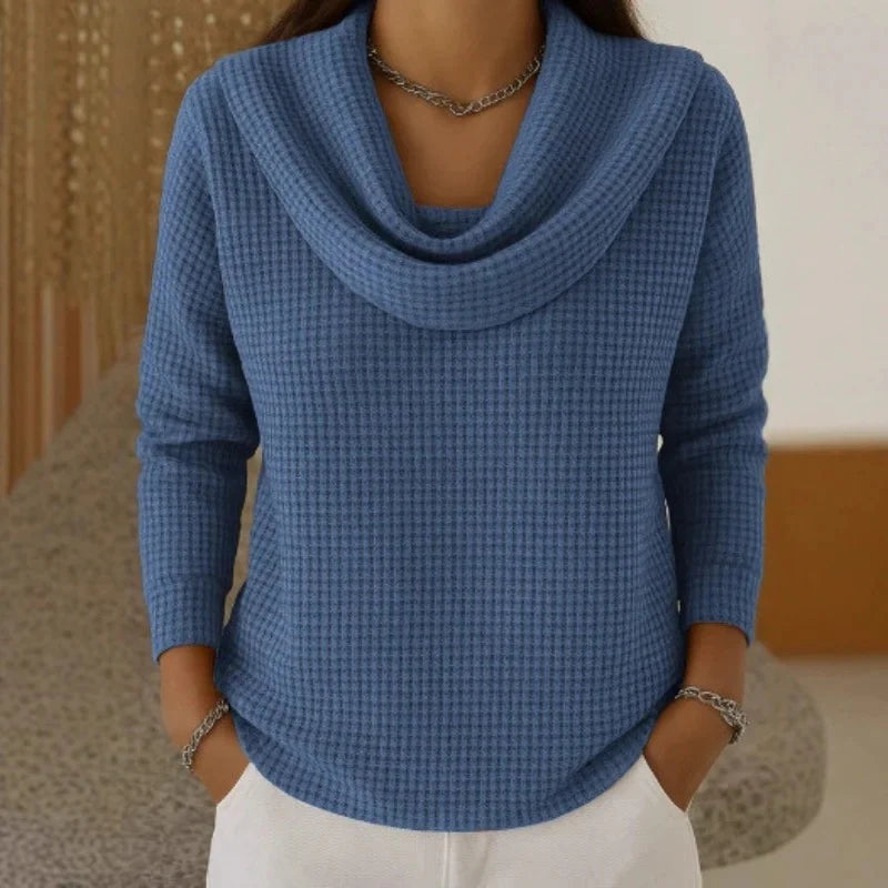 Violette - Women's Knit Sweater - photo 1