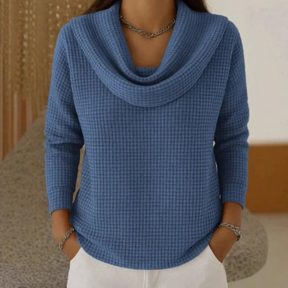 Violette - Women's Knit Sweater - photo 1
