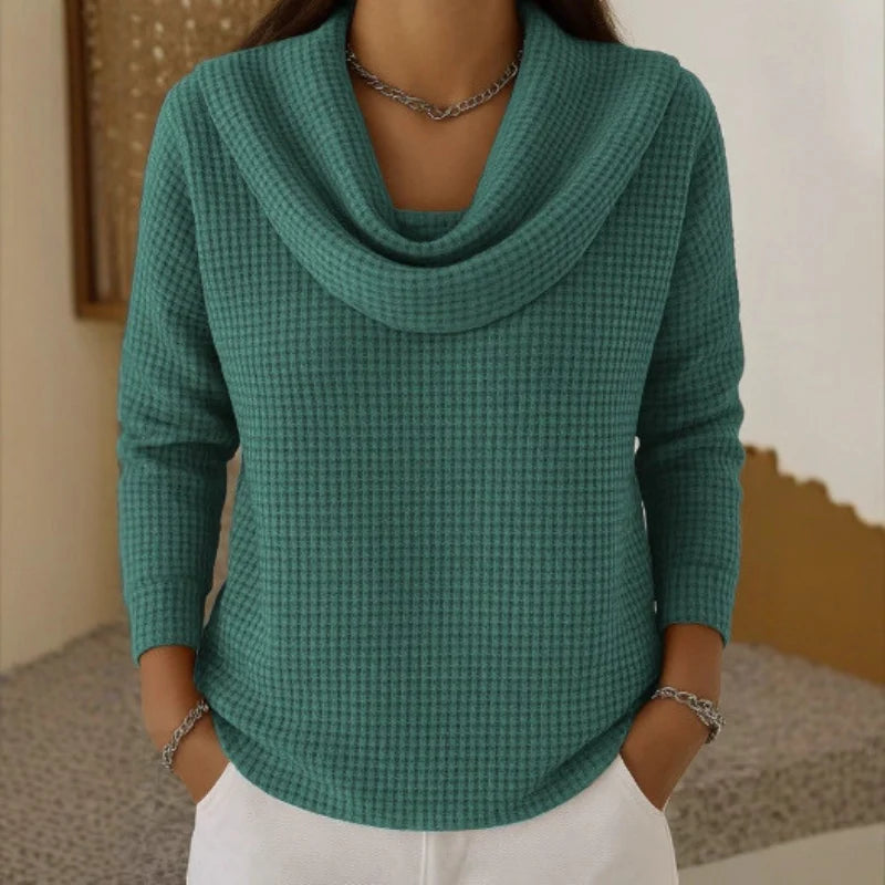 Violette - Women's Knit Sweater - photo 3