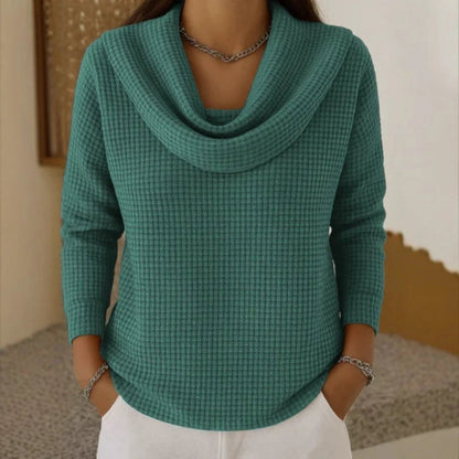Violette - Women's Knit Sweater - photo 3