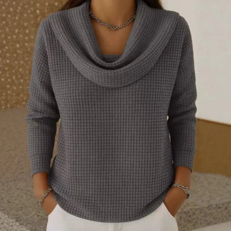 Violette - Women's Knit Sweater - photo 4