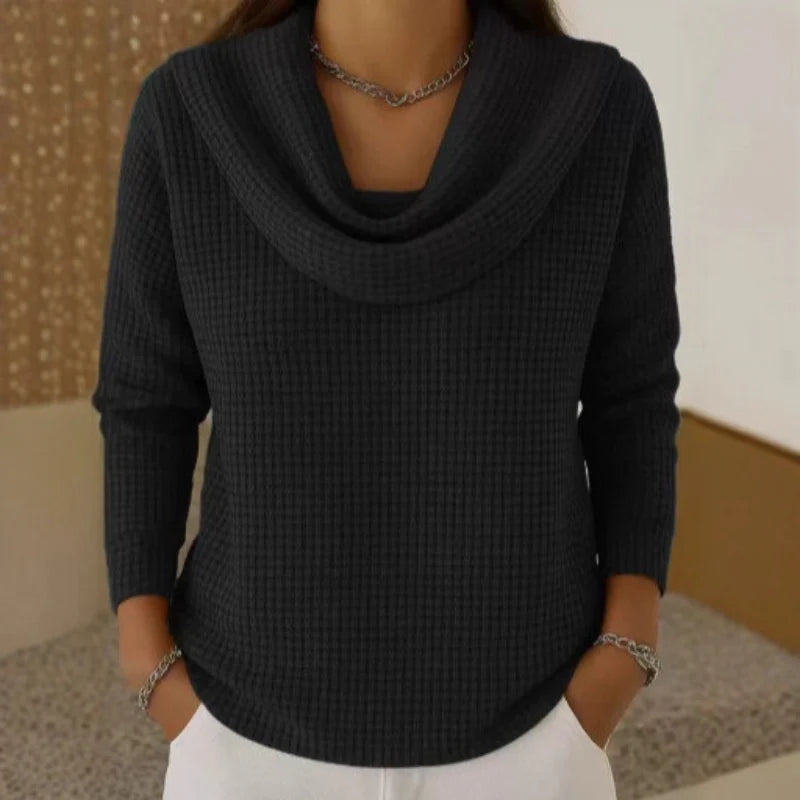 Violette - Women's Knit Sweater - photo 5