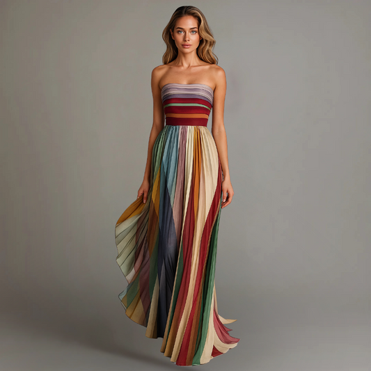 Lisbeth - Women's Occasions Maxi Dress - photo 1
