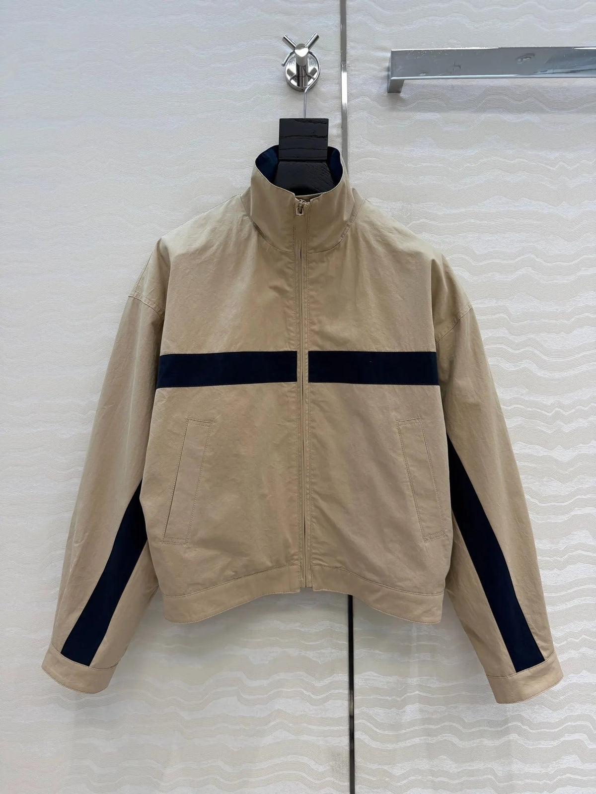 Zora - Women's Relaxed Bomber Jacket - photo 3