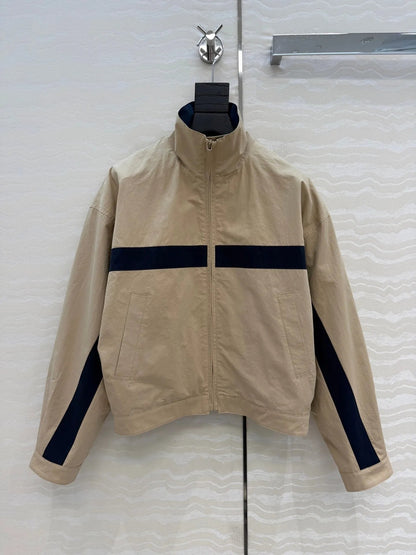 Zora - Women's Relaxed Bomber Jacket - photo 3