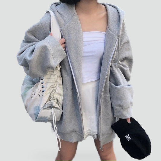 Zinnia - Women's Relaxed Sweater - photo 1