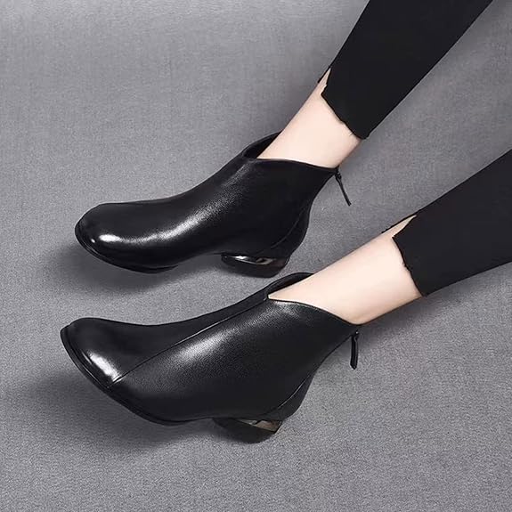 Melisande - Women's Ankle Round Shoes - photo 3