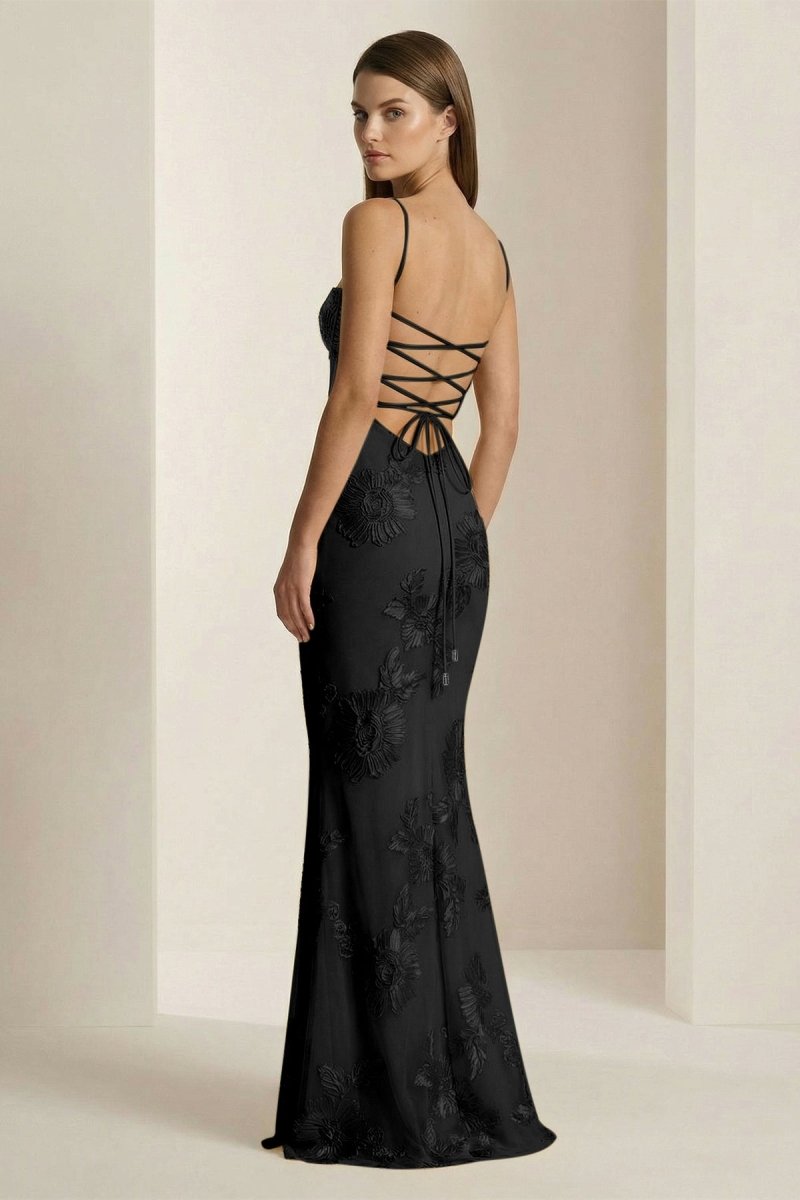 Linnea - Women's Sheath Floral Dress - photo 30
