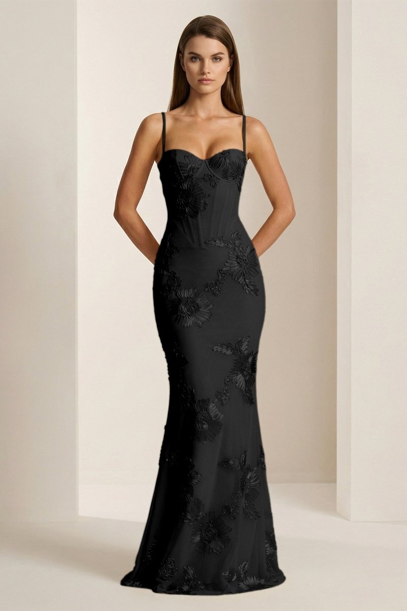 Linnea - Women's Sheath Floral Dress - photo 29
