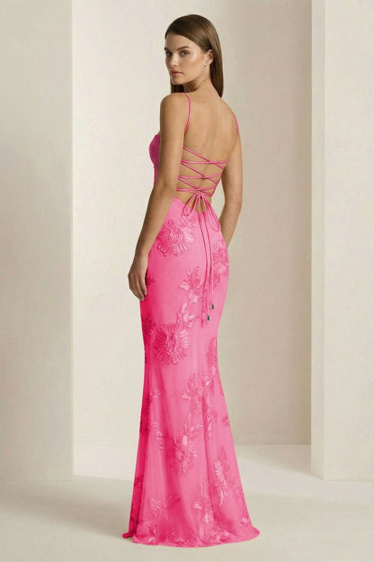 Linnea - Women's Sheath Floral Dress - photo 27