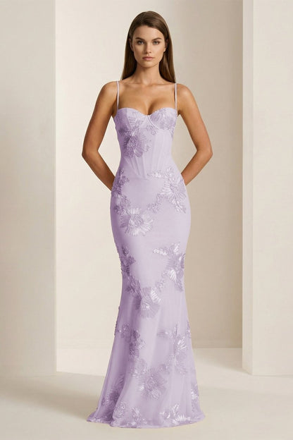 Linnea - Women's Sheath Floral Dress - photo 20