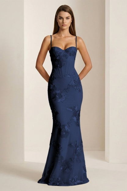 Linnea - Women's Sheath Floral Dress - photo 11