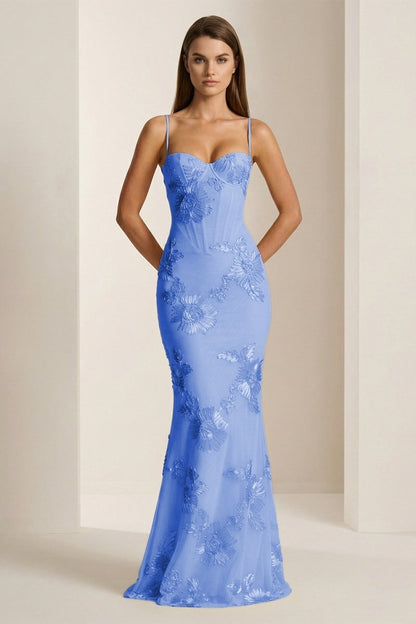 Linnea - Women's Sheath Floral Dress - photo 14