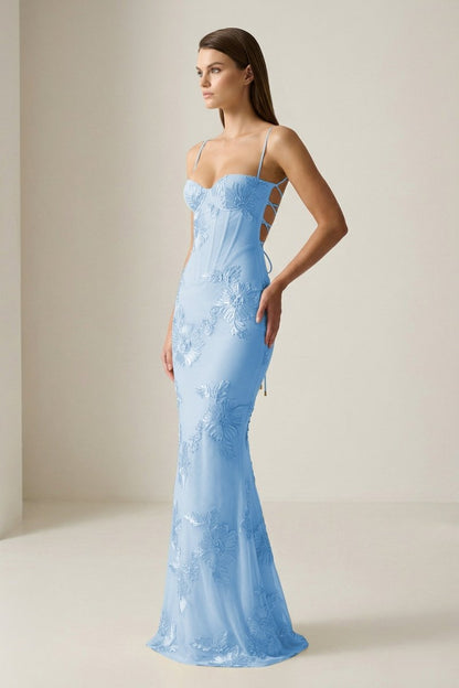 Linnea - Women's Sheath Floral Dress - photo 19