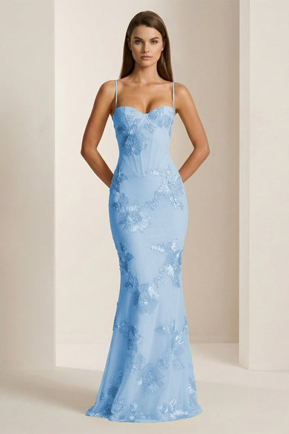 Linnea - Women's Sheath Floral Dress - photo 17
