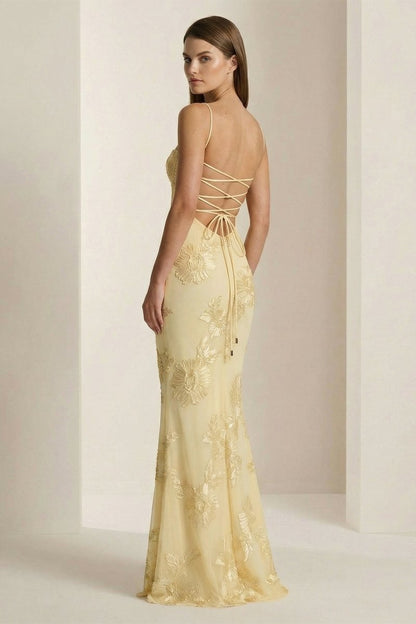 Linnea - Women's Sheath Floral Dress - photo 4
