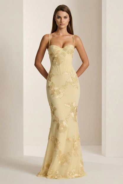 Linnea - Women's Sheath Floral Dress - photo 5