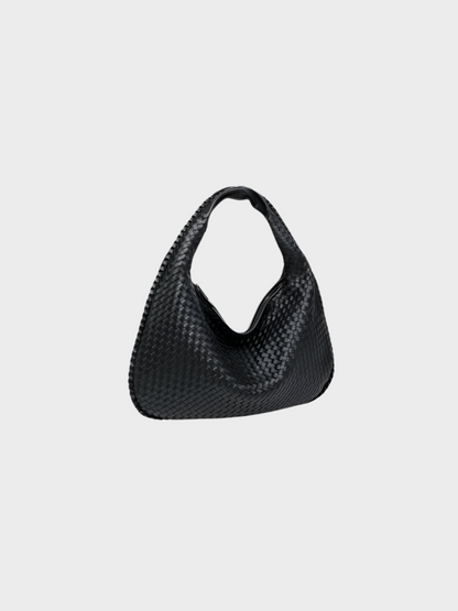 Martha - Women's Woven Shoulder Bag XL - photo 1
