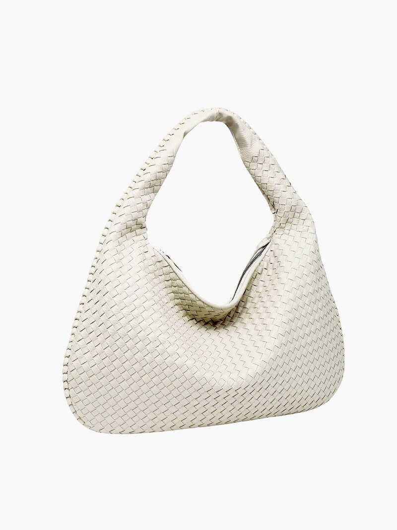Martha - Women's Woven Shoulder Bag XL - photo 10