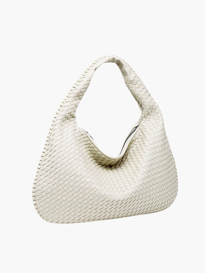 Martha - Women's Woven Shoulder Bag XL - photo 10