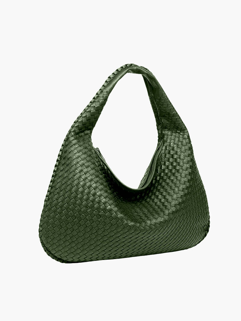 Martha - Women's Woven Shoulder Bag XL - photo 13