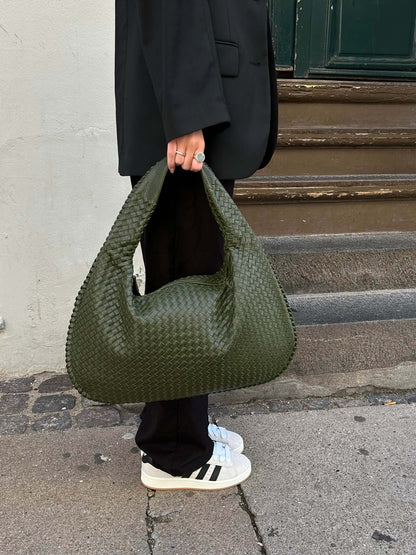 Martha - Women's Woven Shoulder Bag XL - photo 16