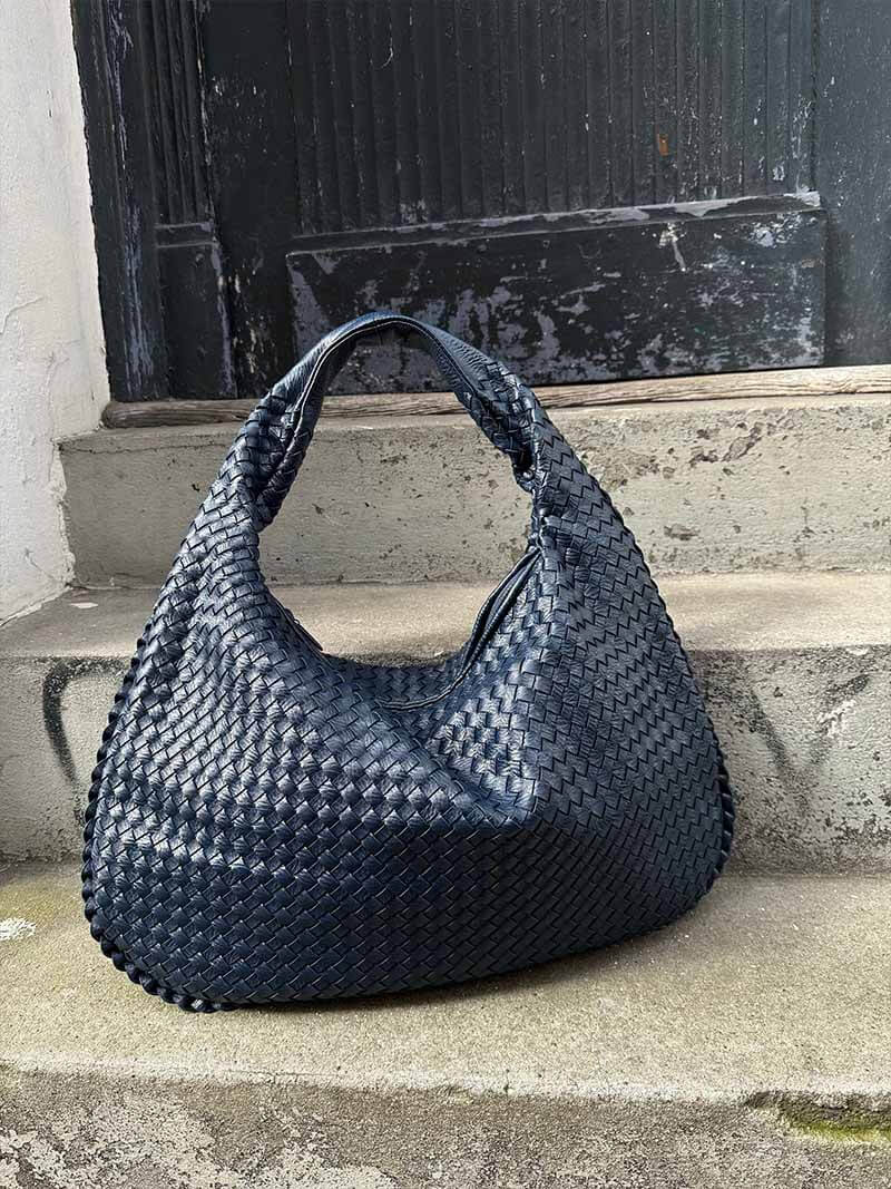 Martha - Women's Woven Shoulder Bag XL - photo 23