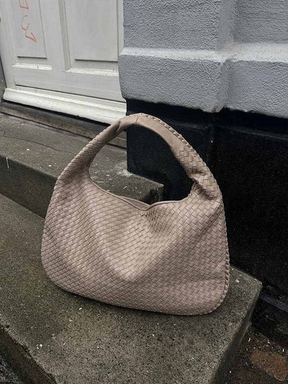 Martha - Women's Woven Shoulder Bag XL - photo 28