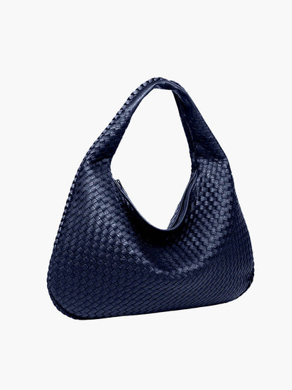 Martha - Women's Woven Shoulder Bag XL - photo 29