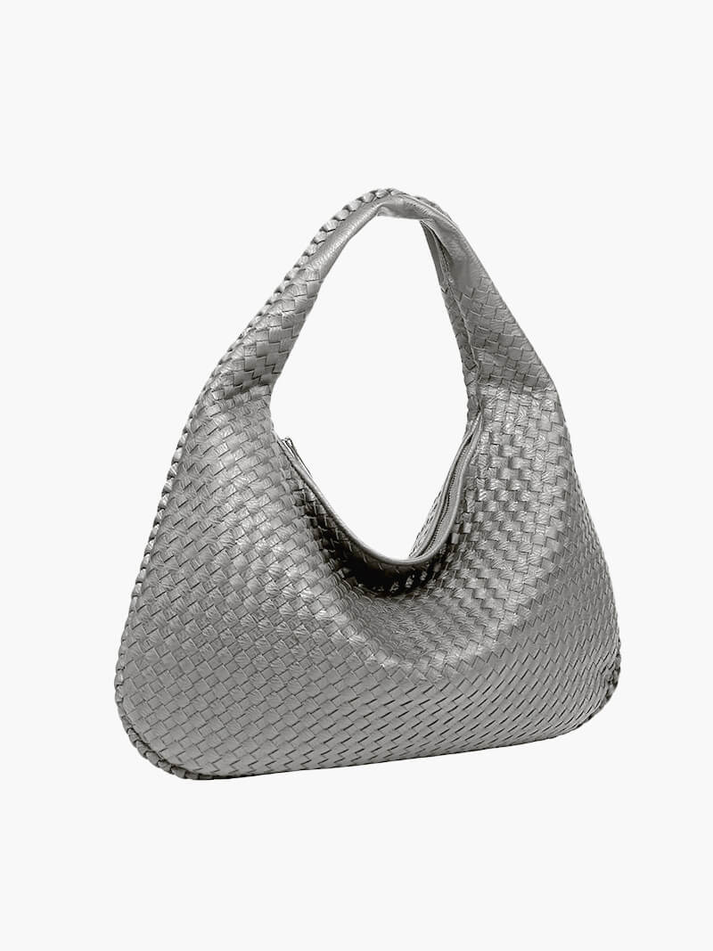Martha - Women's Woven Shoulder Bag XL - photo 30