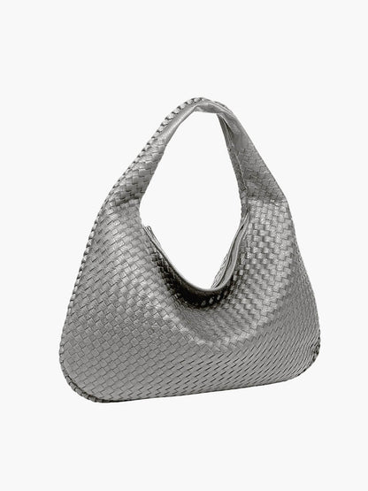Martha - Women's Woven Shoulder Bag XL - photo 30