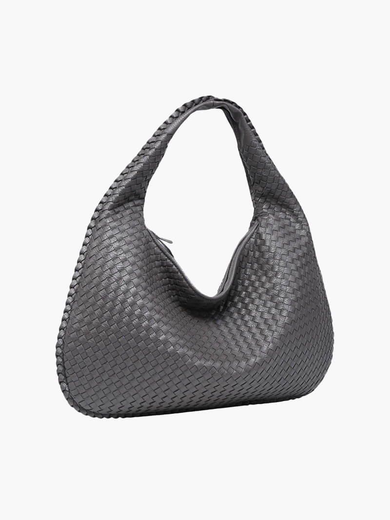 Martha - Women's Woven Shoulder Bag XL - photo 31