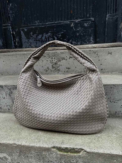 Martha - Women's Woven Shoulder Bag XL - photo 34