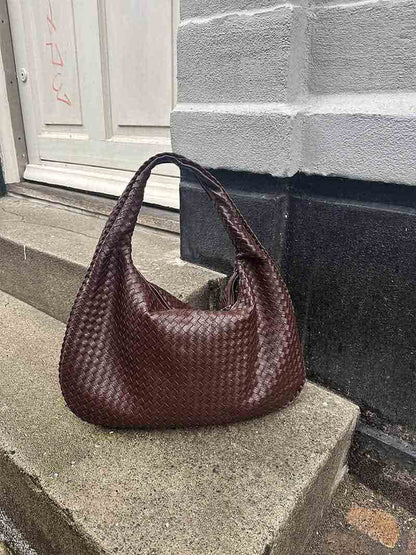 Martha - Women's Woven Shoulder Bag XL - photo 35