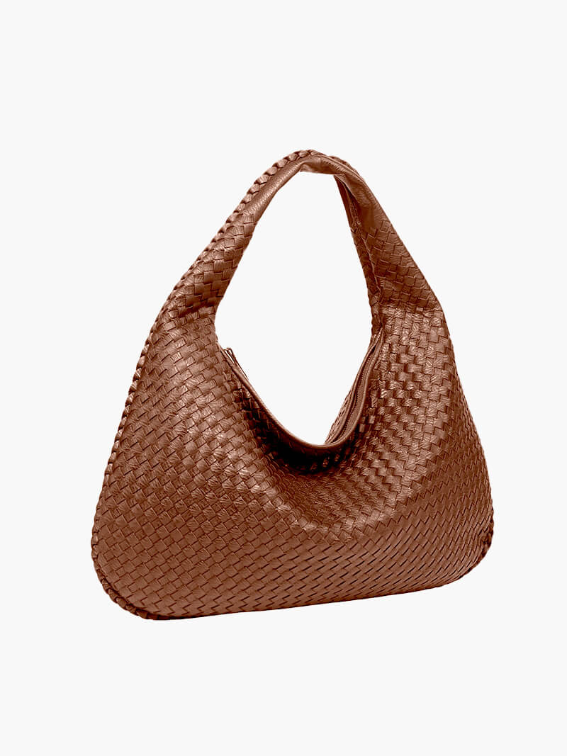 Martha - Women's Woven Shoulder Bag XL - photo 36