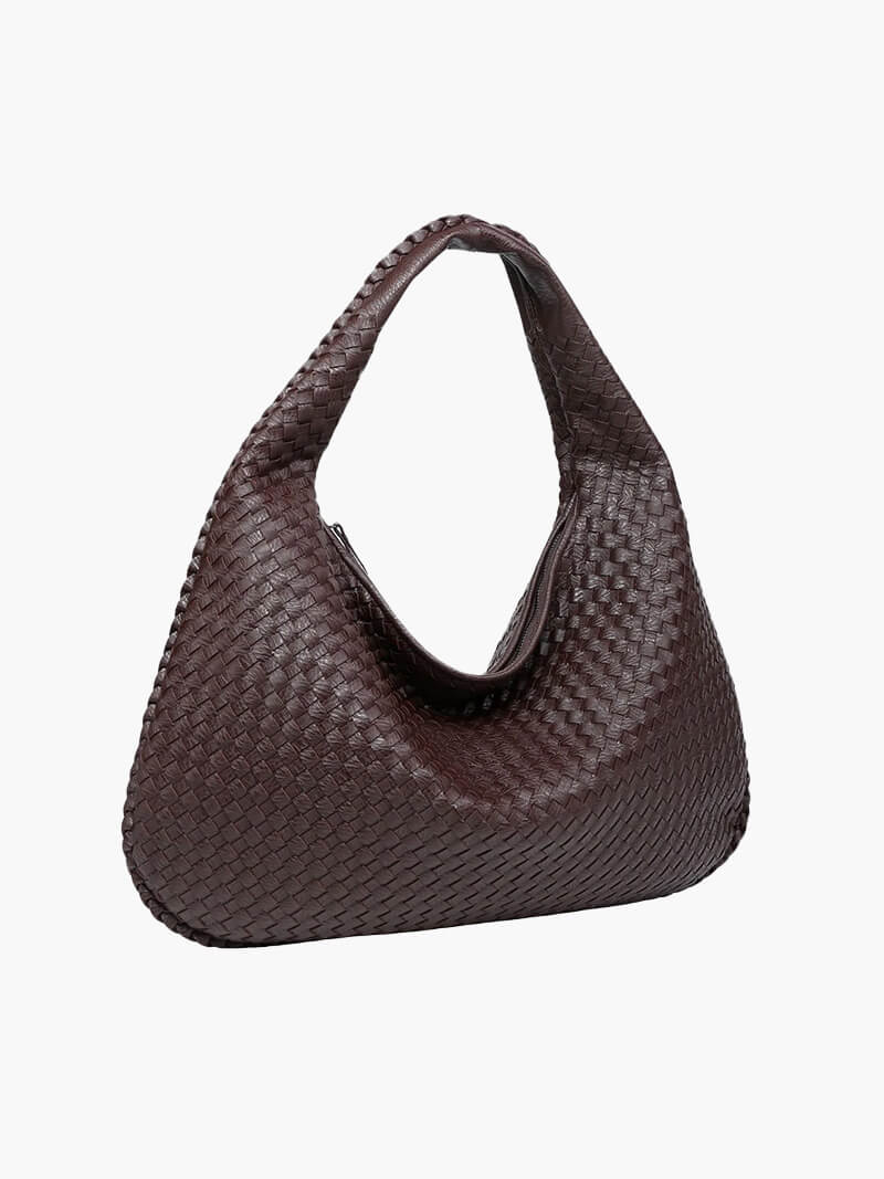 Martha - Women's Woven Shoulder Bag XL - photo 37