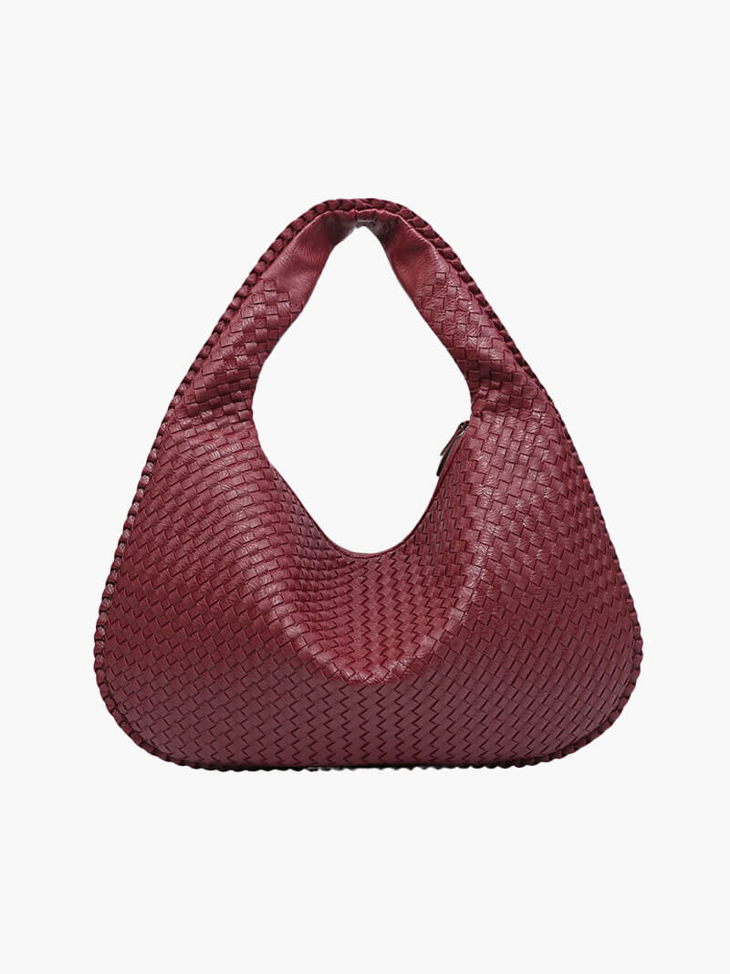 Martha - Women's Woven Shoulder Bag XL - photo 6