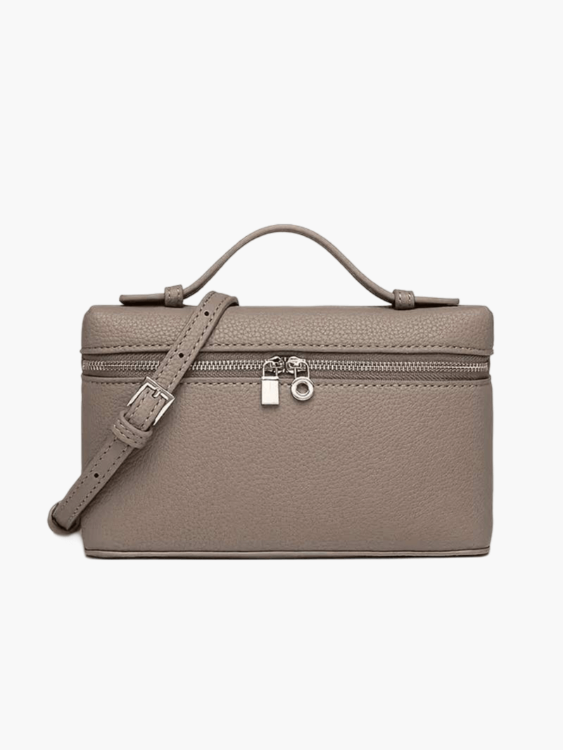 Ava - Women's Vegan Leather Crossbody Bag - photo 2