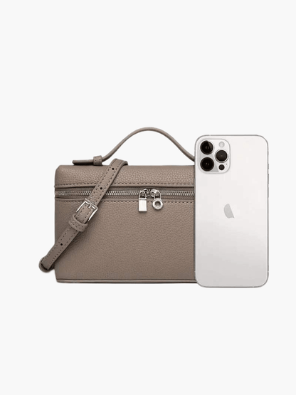 Ava - Women's Vegan Leather Crossbody Bag - photo 4