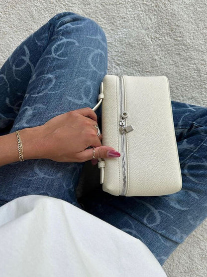 Ava - Women's Vegan Leather Crossbody Bag - photo 6