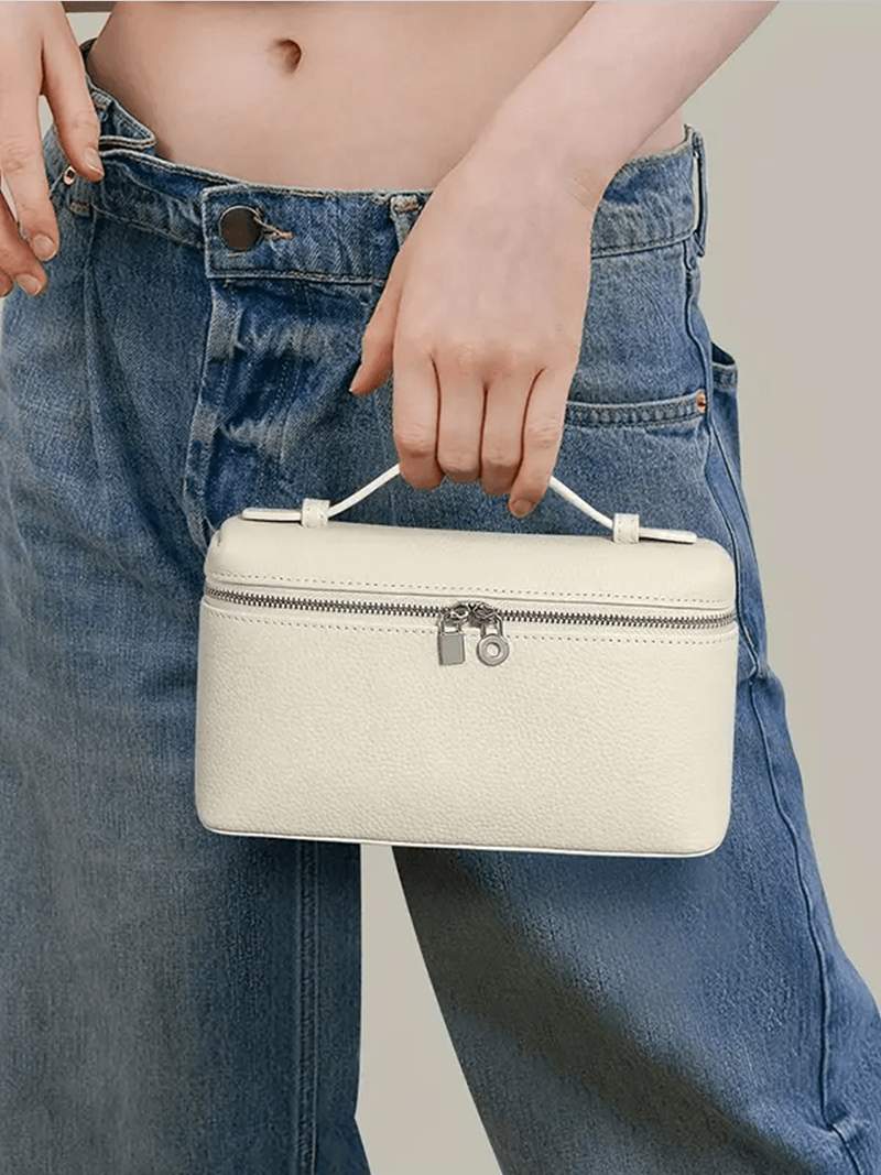 Ava - Women's Vegan Leather Crossbody Bag - photo 7