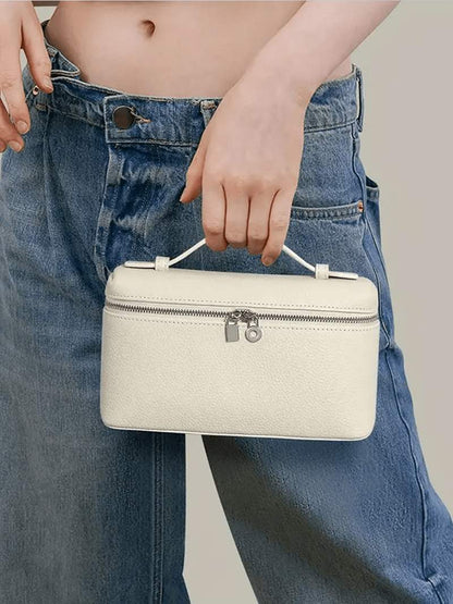 Ava - Women's Vegan Leather Crossbody Bag - photo 7
