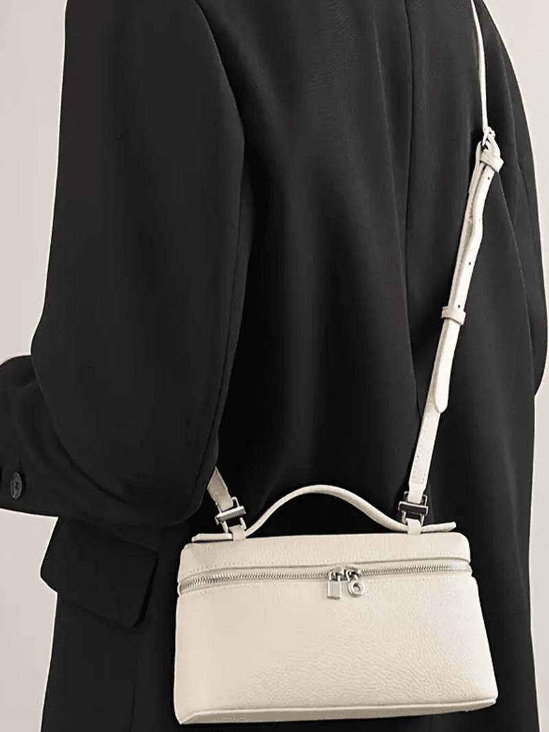 Ava - Women's Vegan Leather Crossbody Bag - photo 8