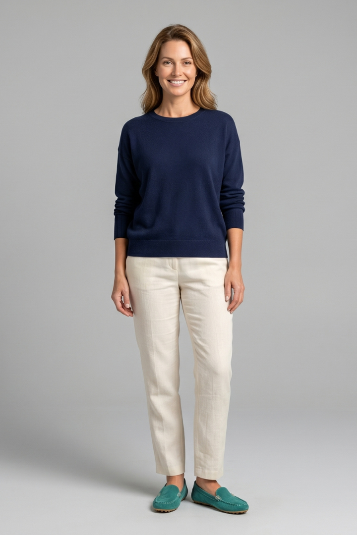 Harriet - Women's Suede Shoes - photo 6