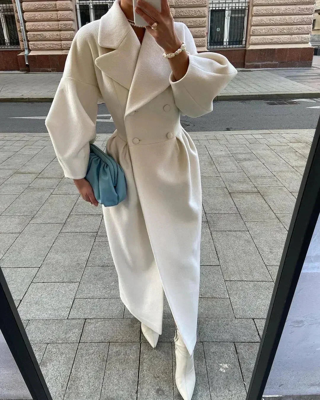 Beatrix - Women's Winter Coat - photo 1