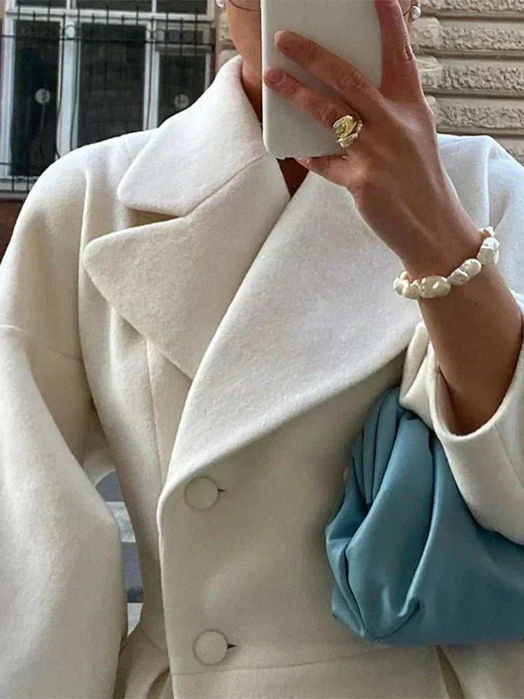 Beatrix - Women's Winter Coat - photo 2