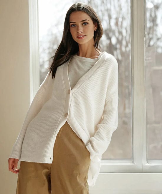 Janneke - Women's Cardigan