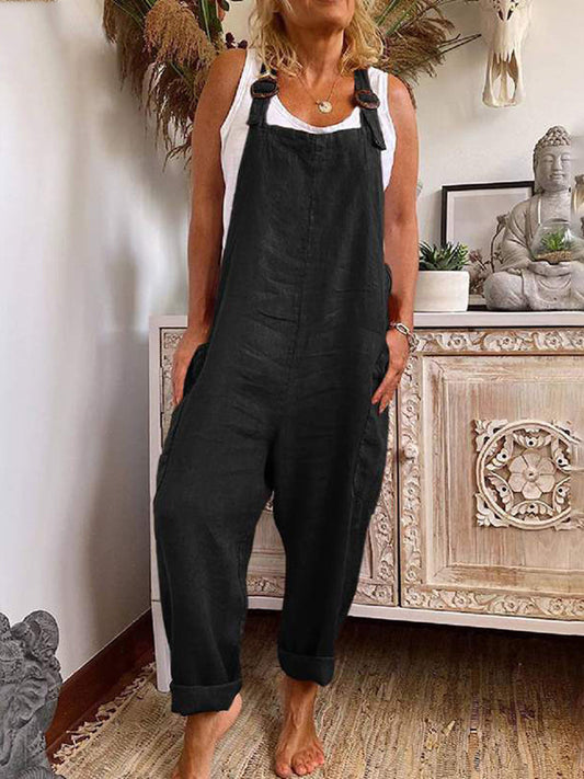 Becca - Timeless Jumpsuit for Women (Plus Size Available) - photo 1
