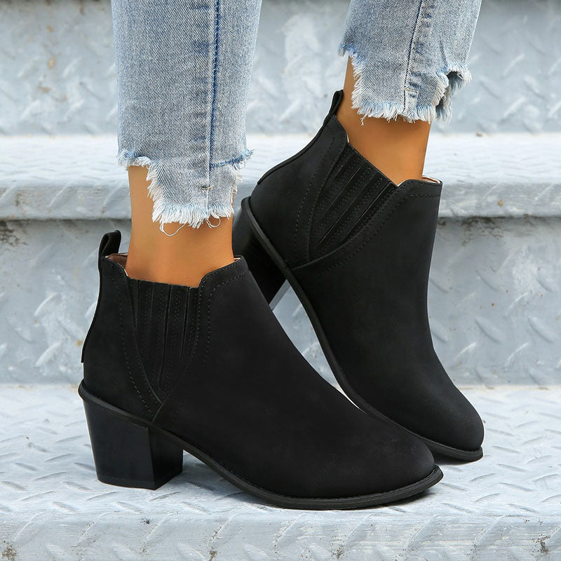 Magdalena - Women's Stacked Shoes - photo 10