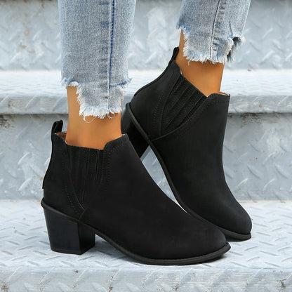 Magdalena - Women's Stacked Shoes - photo 10